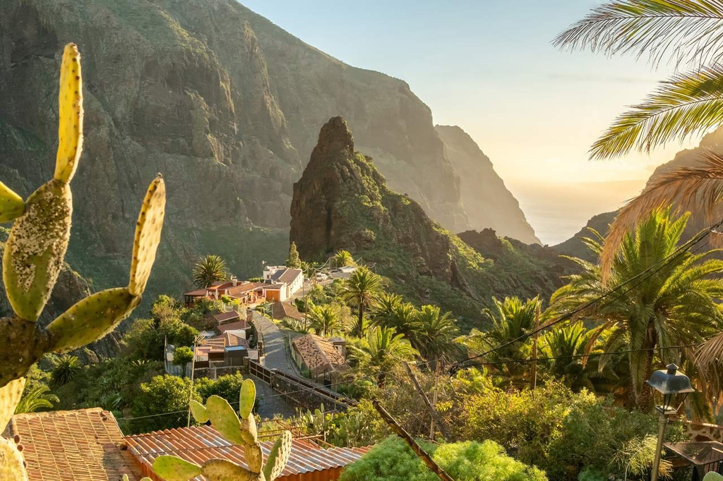 Tesoros del Norte: Masca, Garachico e Icod.