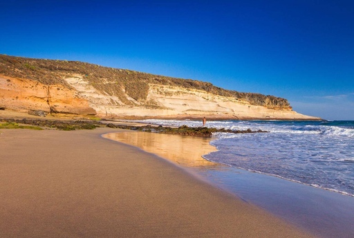 Tour VIP del Sur: Acantilados, Cueva y Playa secreta