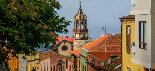 Tesoros Coloniales: La Orotava y San Cristóbal de La Laguna 